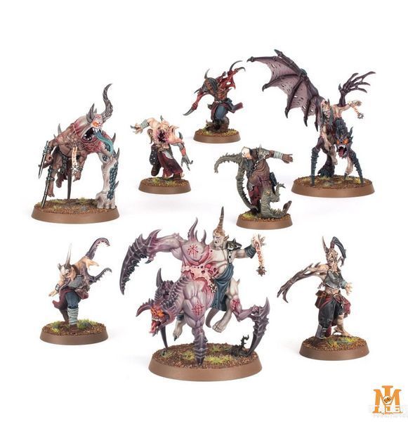 Набір мініатюр Warhammer 40000 Kill Team: Ashes of Faith (Eng) 60010199056 фото