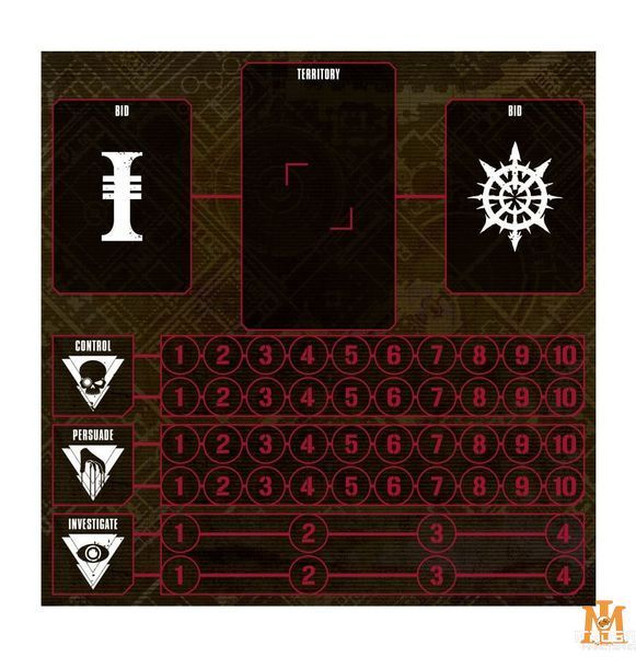 Набір мініатюр Warhammer 40000 Kill Team: Ashes of Faith (Eng) 60010199056 фото