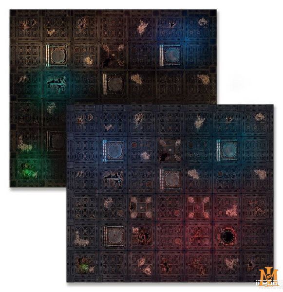 Игровой набор GW - Warhammer 40000. Kill Team: Into The Dark (English) 60010199046 фото