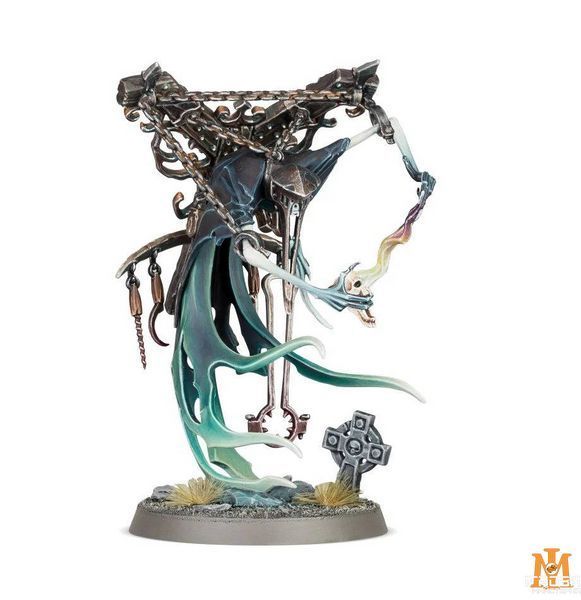Ігровий набір GW - Age of Sigmar: Nighthaunt - Krulghast Cruciator 99120207090 фото