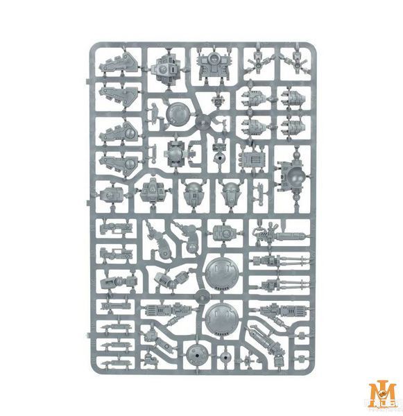 Игровой набор GW - Warhammer 40000: Tau Empire - Crisis Battlesuits 99120113072 фото