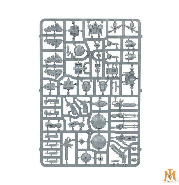 Игровой набор GW - Warhammer 40000: Tau Empire - Crisis Battlesuits 99120113072 фото