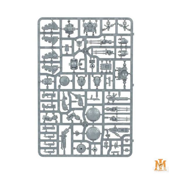 Игровой набор GW - Warhammer 40000: Tau Empire - Crisis Battlesuits 99120113072 фото