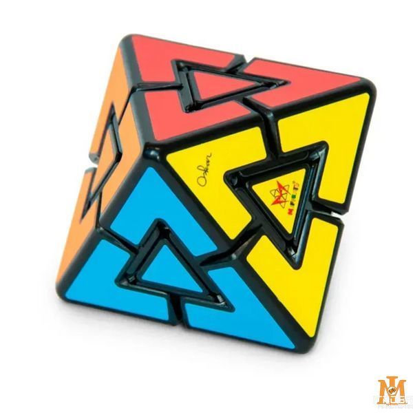 Головоломка Mefferts - Пірамидка Алмаз / Pyraminx Diamond
