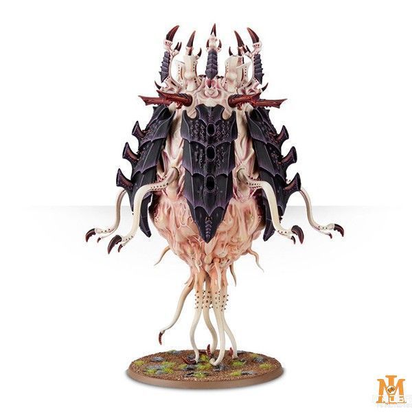 Игровой набор GW - Warhammer 40000: Tyranid Tyrannocyte 99120106034 фото