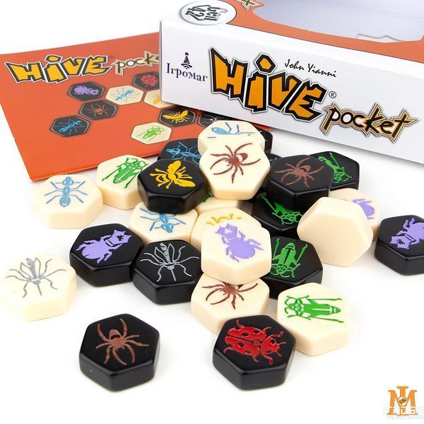 Настольная игра Игромаг - Hive Pocket / Улей: Карманный (Укр) 000006238 фото