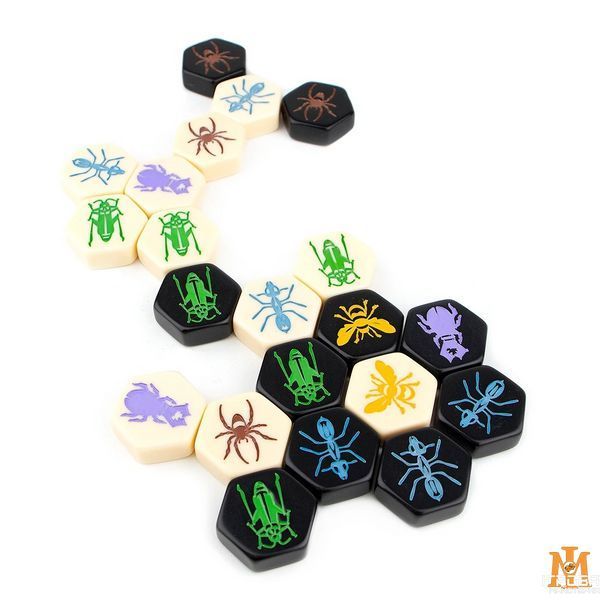 Настольная игра Игромаг - Hive Pocket / Улей: Карманный (Укр) 000006238 фото