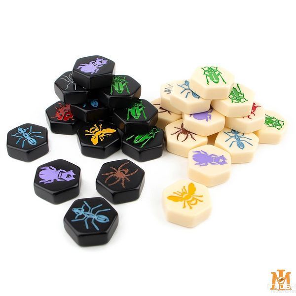 Настольная игра Игромаг - Hive Pocket / Улей: Карманный (Укр) 000006238 фото
