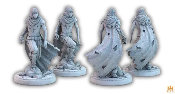 Комплект Ігрова Майстерня - Тамашии: Хроника Восхождения / Tamashii + 2 дополнения IM10121314UA фото