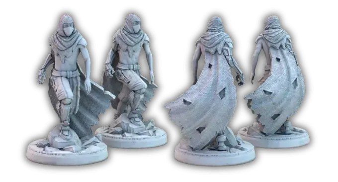 Комплект Ігрова Майстерня - Тамашіі: Хроніка Сходження / Tamashii: Chronicle of Ascend + доповнення IM10121314UA фото