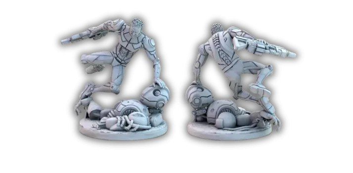 Комплект Ігрова Майстерня - Тамашіі: Хроніка Сходження / Tamashii: Chronicle of Ascend + доповнення IM10121314UA фото