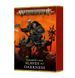 Ігровий набір GW - Age of Sigmar: Warscroll Card - Slaves To Darkness (Eng) 60050201005 фото 1