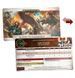 Ігровий набір GW - Age of Sigmar: Warscroll Card - Slaves To Darkness (Eng) 60050201005 фото 2