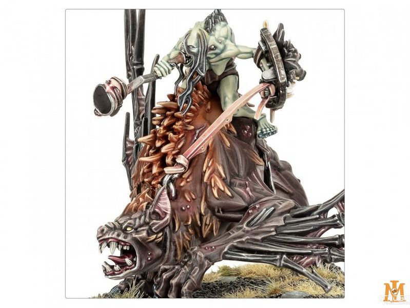 Игровой набор GW - Age of Sigmar: Flesh-eater Courts - Morbheg Knights 99120207152 фото