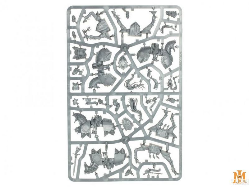 Ігровий набір GW - Age of Sigmar: Cities of Sigmar - Freeguild Cavaliers 99120202042 фото