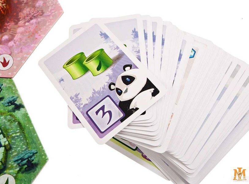 Настольная игра Geekach - Такеноко. Юбилейное издание / Takenoko (Укр) 300101 фото