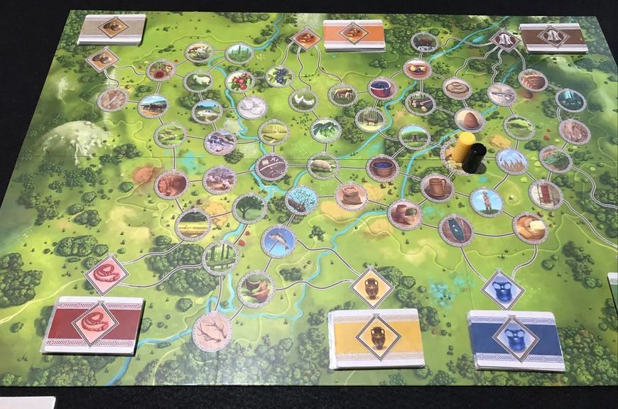 Настольная игра Pegasus Spiele - Celtic (Англ) 51978G фото
