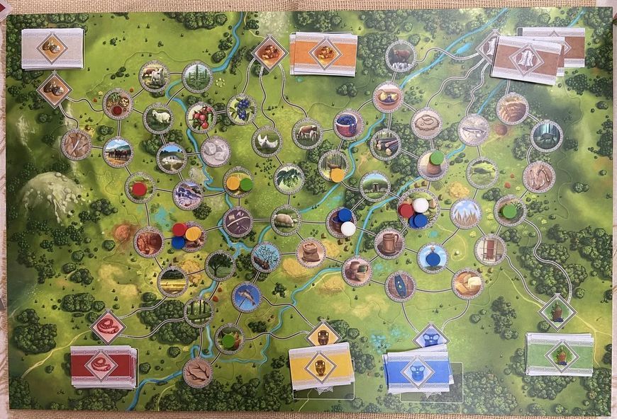 Настольная игра Pegasus Spiele - Celtic (Англ) 51978G фото