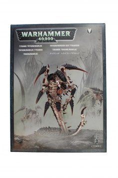 Ігровий набір GW - Warhammer 40000: Tyranid - Trygon/mawloc 99120106019 фото