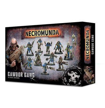 Игровой набор GW - Necromunda: Cawdor Gang 99120599007 фото