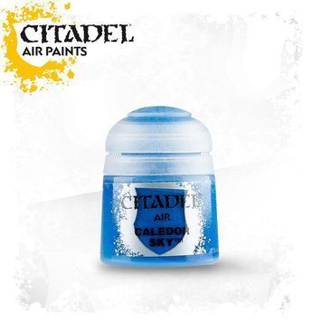 Фарба Citadel - Air: Caledor Sky (12ml) (6-pack) 99189958006 фото