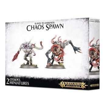 Игровой набор GW - Age of Sigmar: Slaves to Darkness - Chaos Spawn 99120201153 фото