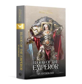 Книга GW - The Horus Heresy: Primarchs - Blood of The Emperor (Hb) (Eng) 60040181777 фото
