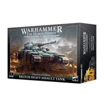 Ігровий набір GW - Warhammer. The Horus Heresy: Legiones Astartes - Kratos Heavy Assault Tank 99123001002 фото