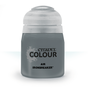 Фарба Citadel - Air: Ironbreaker (24ml) (6-pack) 9918995809906 фото