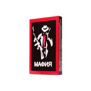 Настольная игра Fun Games Shop - Мафія карти (Укр) FGS31 фото