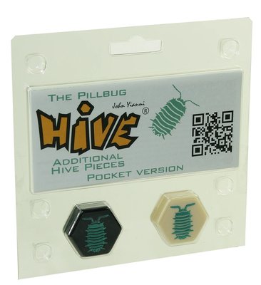 Настільна гра Ігромаг - Hive Pocket. Доповнення Мокриця 000004813 фото