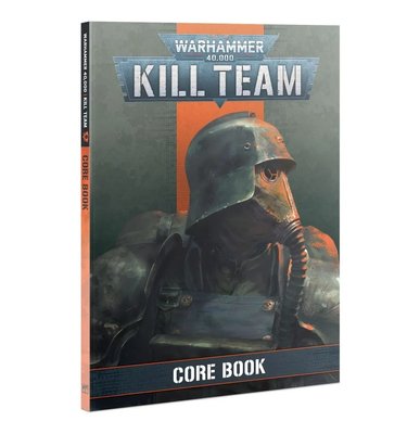 Книжка Warhammer 4000 Kill Team: Core Book 60040199135 фото
