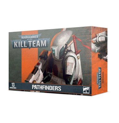 Набір мініатюр Warhammer 40000 Kill Team: Pathfinders 99120113069 фото