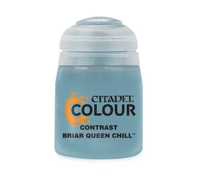 Фарба Citadel - CONTRAST: BRIAR QUEEN CHILL (18ML) (6-PACK) 9918996004706 фото