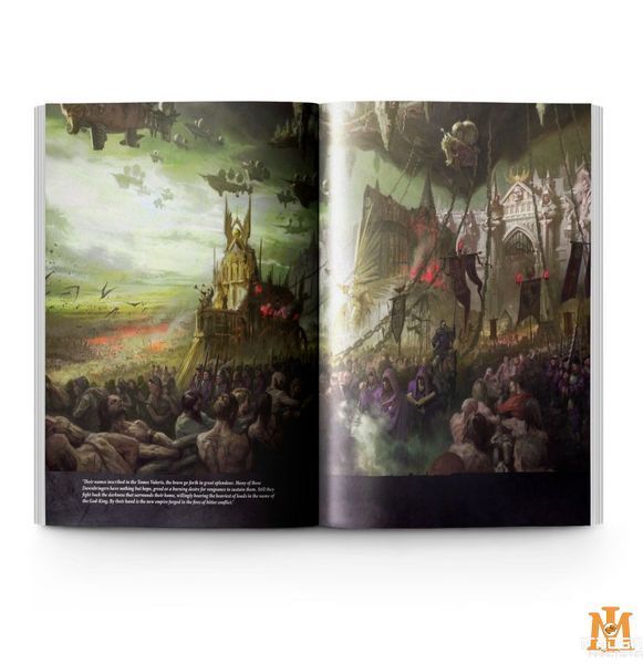 Книга GW - Age of Sigmar: Core Book (Eng) 60040299086 фото