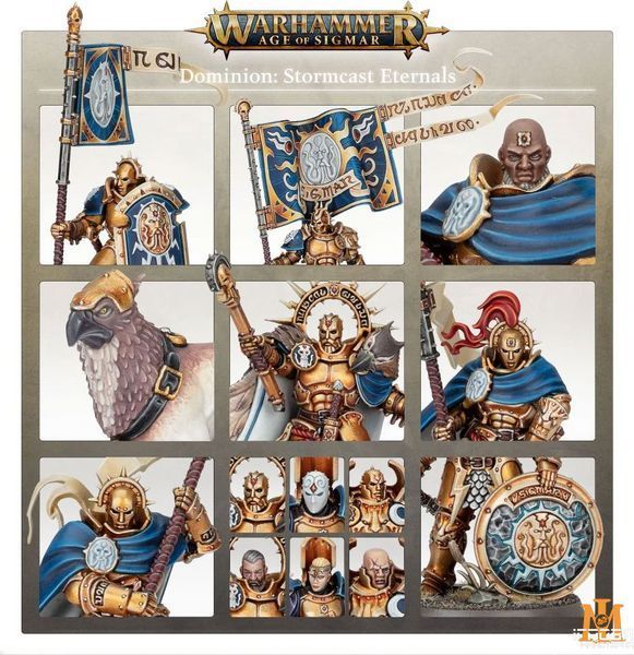 Игровой набор GW - Age of Sigmar: Dominion (Eng) 60010299026 фото