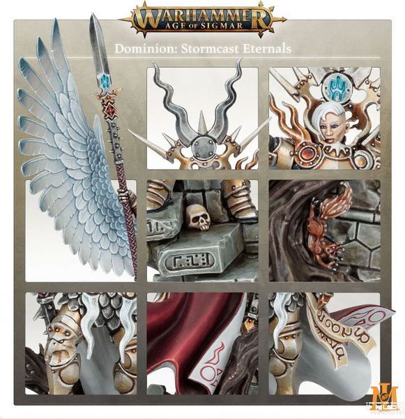 Игровой набор GW - Age of Sigmar: Dominion (Eng) 60010299026 фото