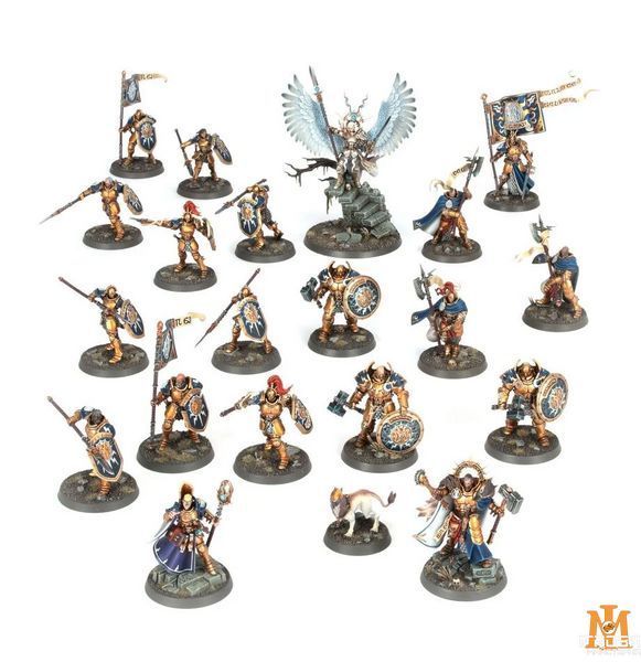 Игровой набор GW - Age of Sigmar: Dominion (Eng) 60010299026 фото