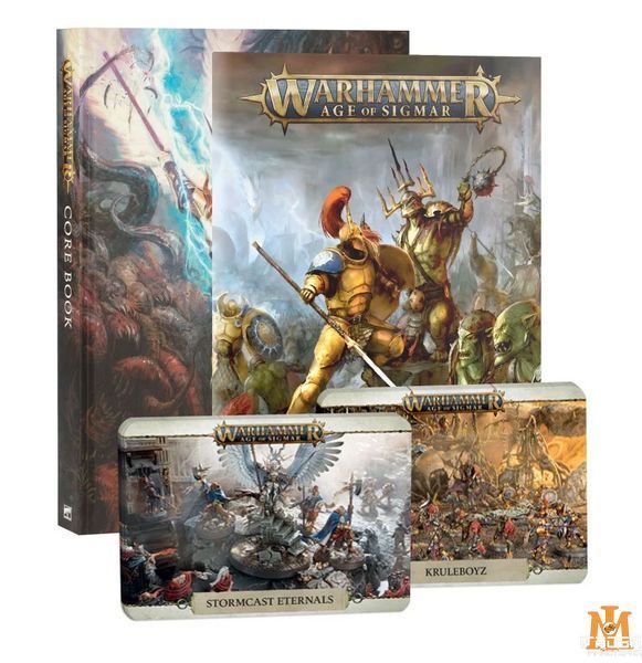 Игровой набор GW - Age of Sigmar: Dominion (Eng) 60010299026 фото