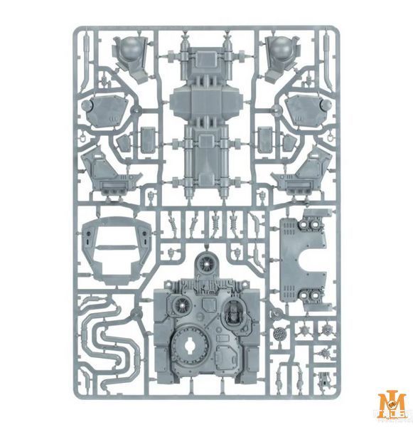 Игровой набор GW - Warhammer 40000: Leagues of Votann - Hekaton Land Fortress 99120118006 фото