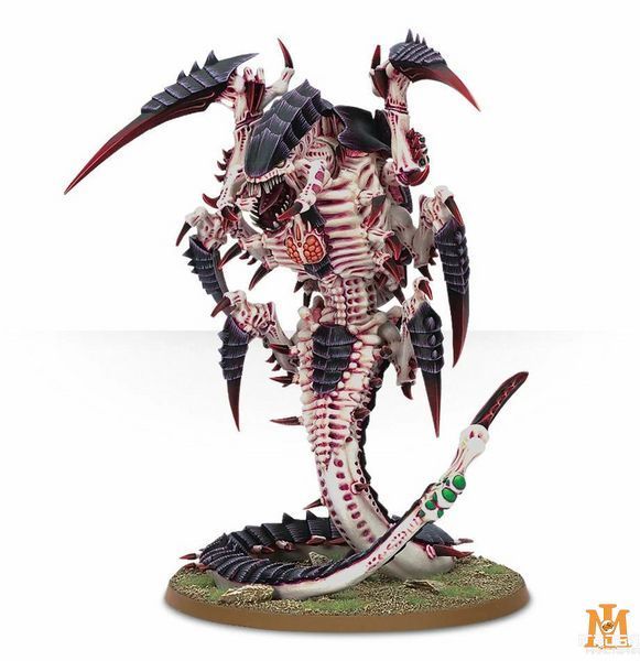 Игровой набор GW - Warhammer 40000: Tyranid - Trygon/mawloc 99120106019 фото