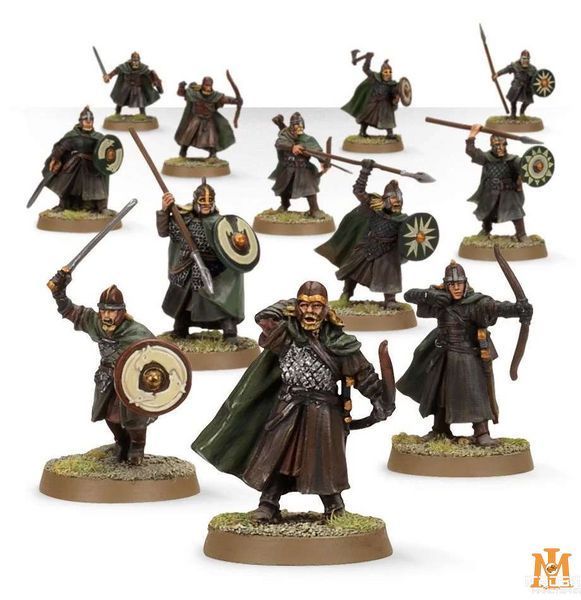 Настольная игра GW - Lord of The Rings. Middle-earth: Battle of Pelennor Fields (Eng) 60011499008 фото