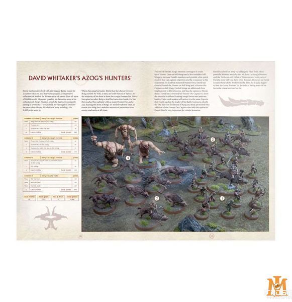 Настольная игра GW - Lord of The Rings. Middle-earth: Battle of Pelennor Fields (Eng) 60011499008 фото