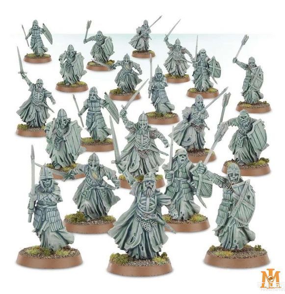 Настольная игра GW - Lord of The Rings. Middle-earth: Battle of Pelennor Fields (Eng) 60011499008 фото