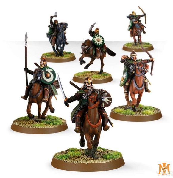 Настольная игра GW - Lord of The Rings. Middle-earth: Battle of Pelennor Fields (Eng) 60011499008 фото