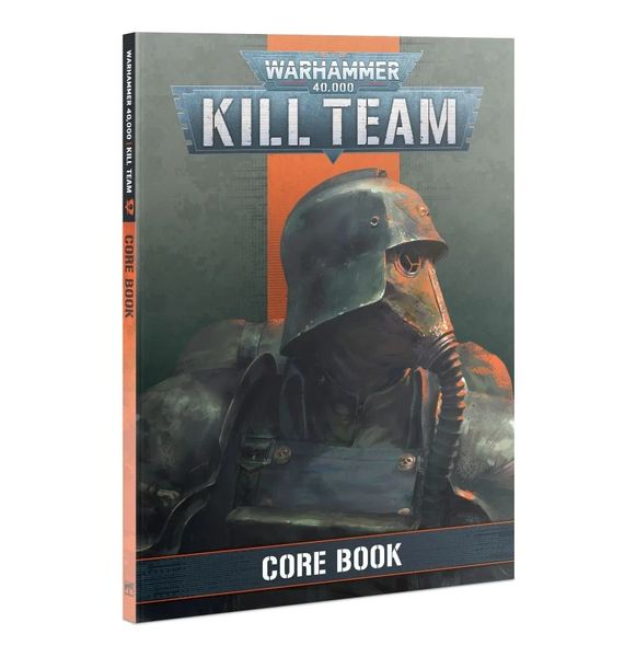 Книга GW - WARHAMMER 40000. KILL TEAM: CORE BOOK - 2ND EDITION (ENG) 60040199135 фото