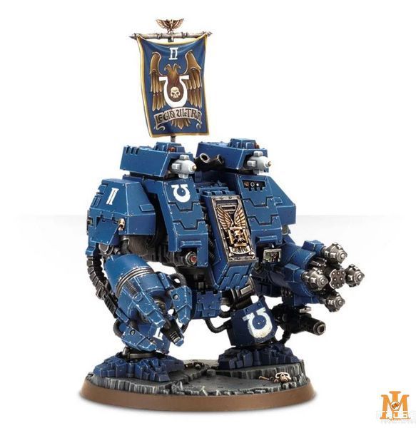 Игровой набор GW - Warhammer 40000: Space Marines - Ironclad Dreadnought 99120101298 фото