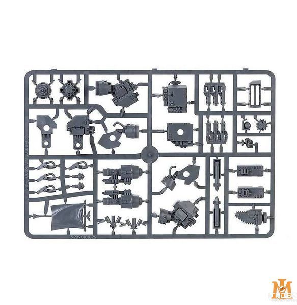 Игровой набор GW - Warhammer 40000: Space Marines - Ironclad Dreadnought 99120101298 фото