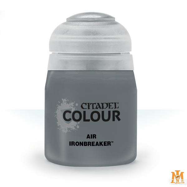 Фарба Citadel - Air: Ironbreaker (24ml) (6-pack) 9918995809906 фото
