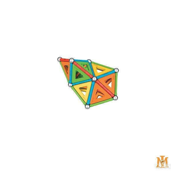 Магнитный конструктор Геомаг 78 деталей / Geomag Supercolor Panels 379 фото
